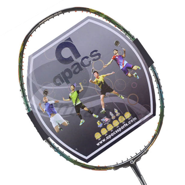 Apacs Fantala Pro 101 Badminton Racket (Unstrung)