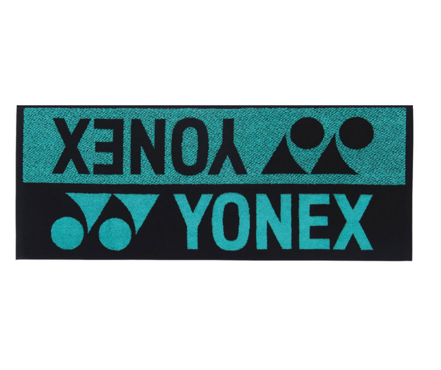 Yonex AC1110 Sport towel 2022 BLACK/MINT