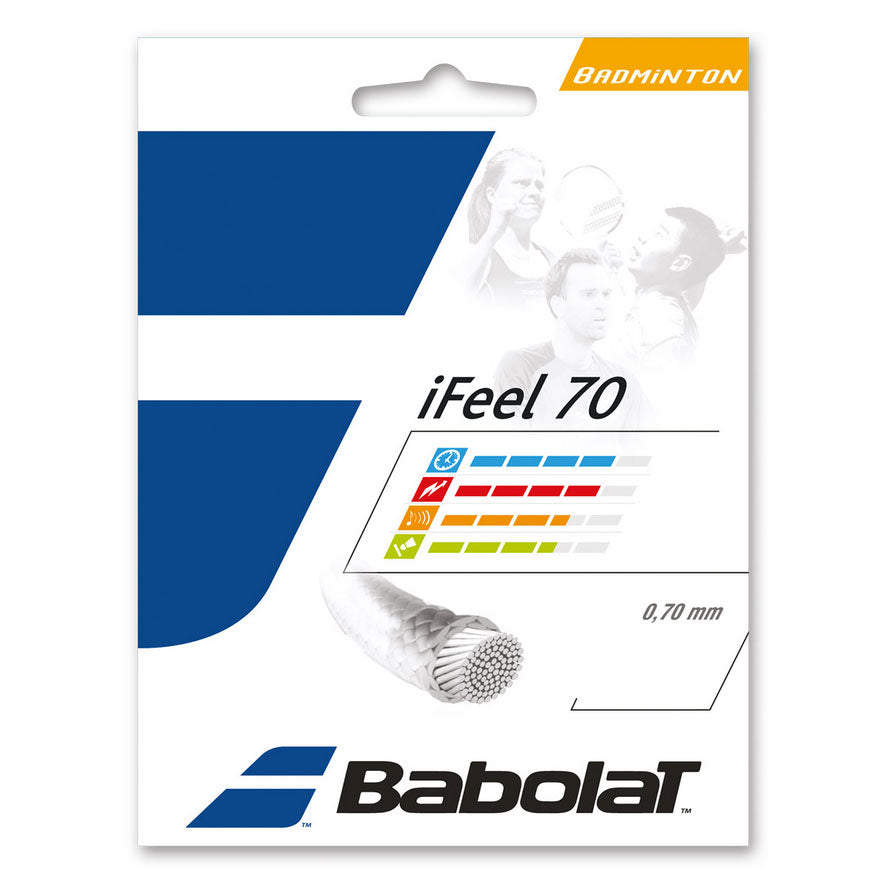 Babolat Ifeel 70 String 10m Set White