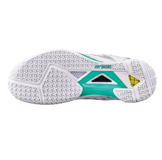 Yonex Power Cushion Eclipsion X3 SHBELZ3LEX Badminton Shoes Womens (White)