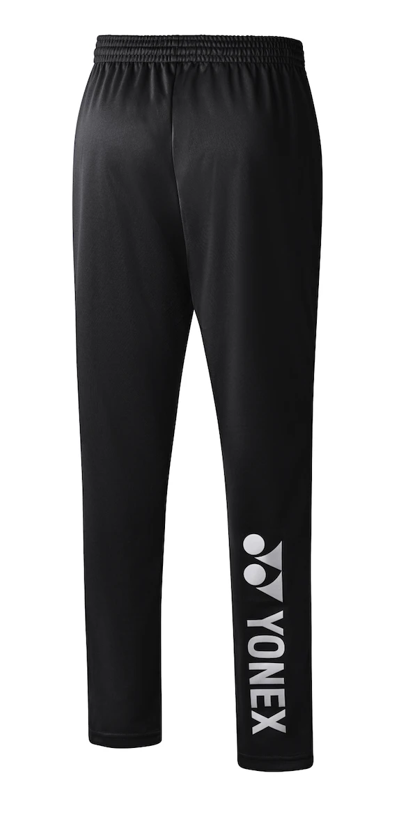Yonex YTP123 Trackpants Unisex (Black) Clothing Yonex