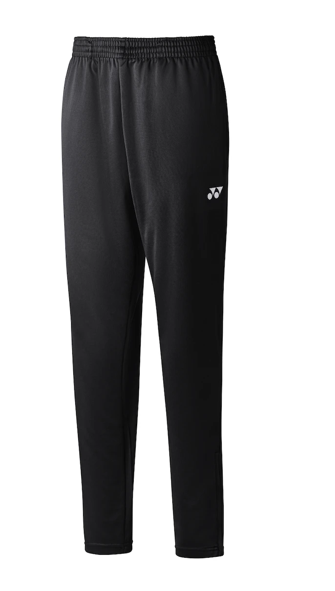 Yonex YTP123 Trackpants Unisex (Black) Black Clothing Yonex