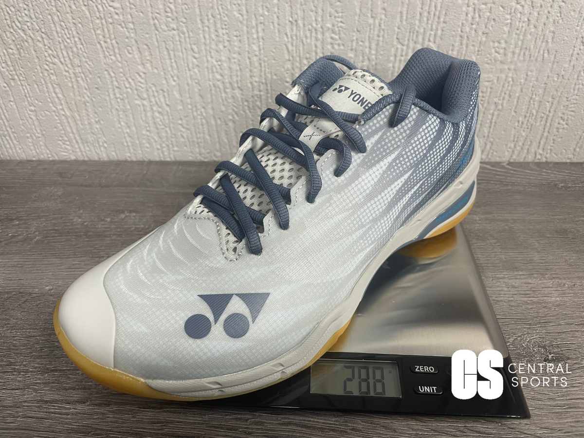 Yonex Aerus X2 SHBAX2EX Badminton Shoes Unisex (Blue Gray)