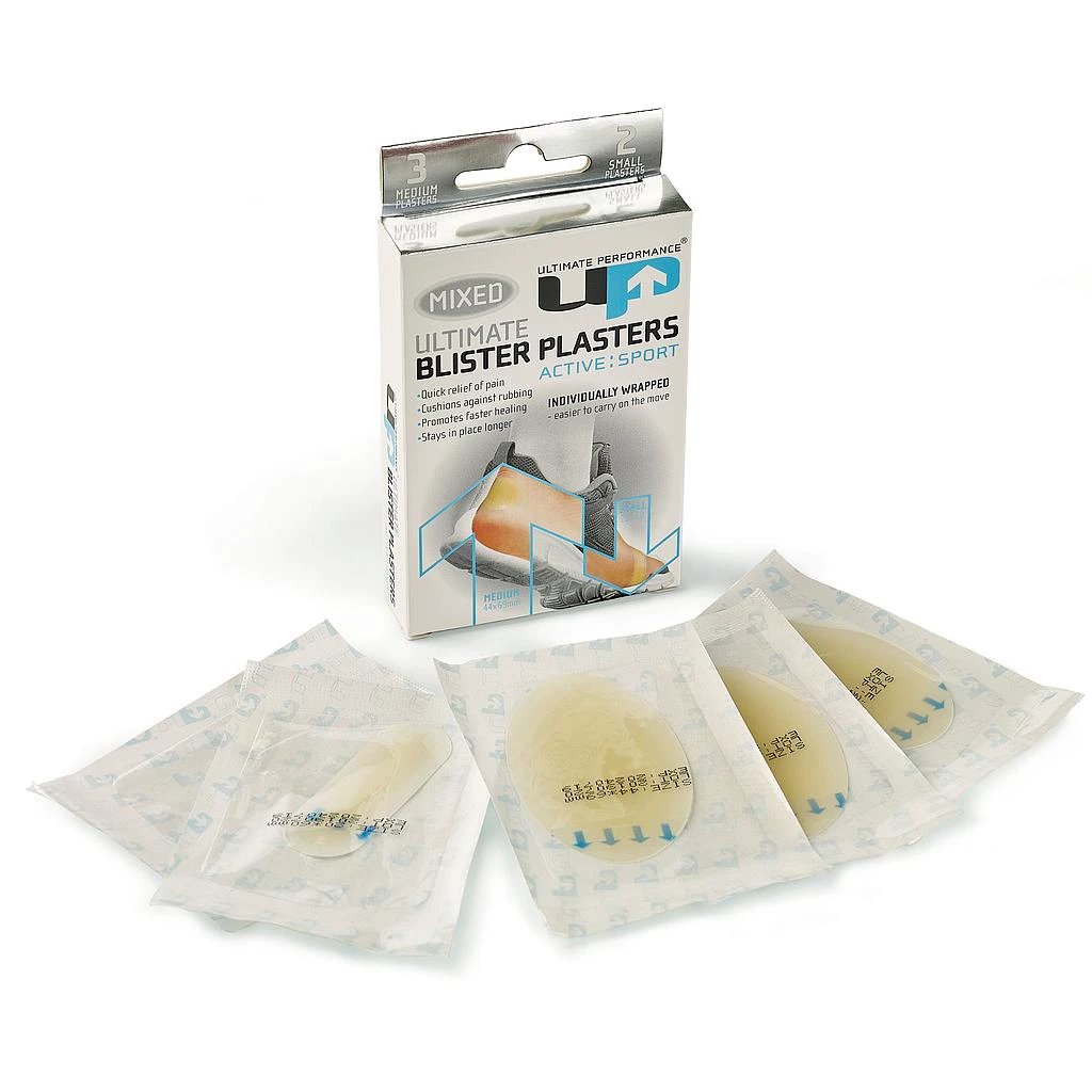 Ultimate Performance Blister Plaster Mixed Clearance Ultimate Performance