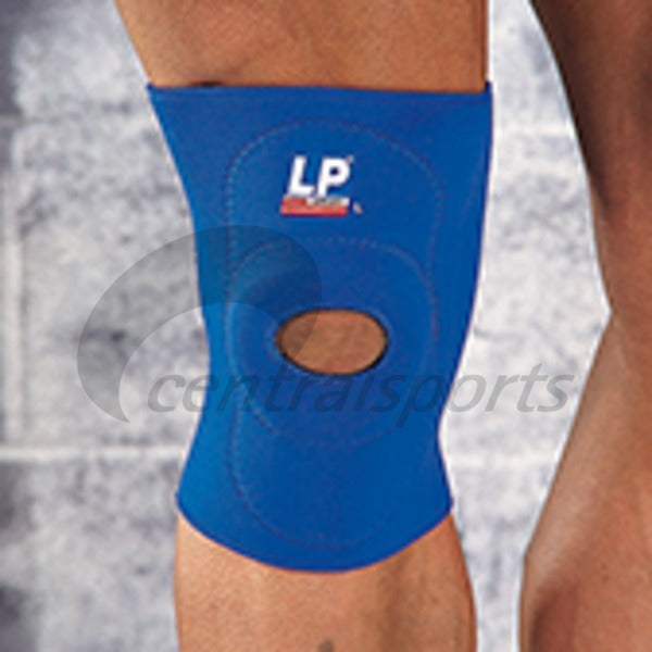 LP Supports 708 Knee Support Open Patella Clearance LP Supports