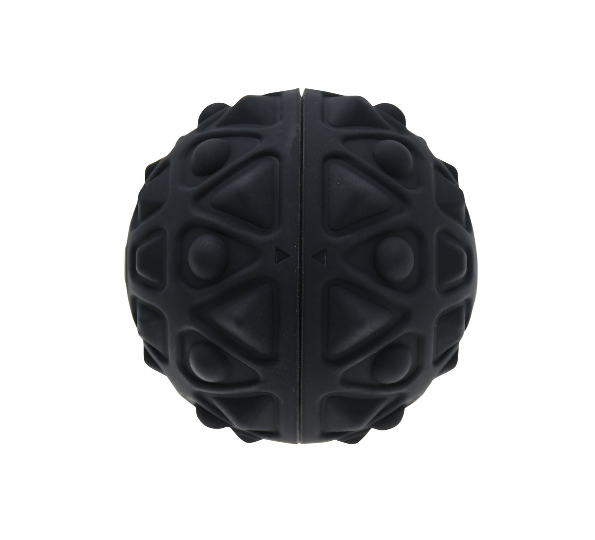 Urban Fitness Mini Vibration Ball Black Exercise & Fitness Urban Fitness