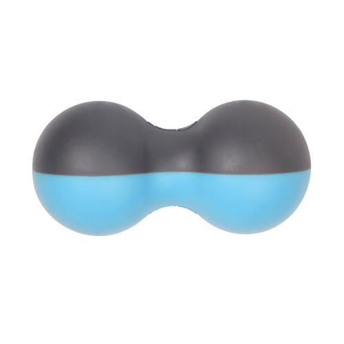 Peanut Massage Ball (FMASSAGEP) GREY/BLUE O/S