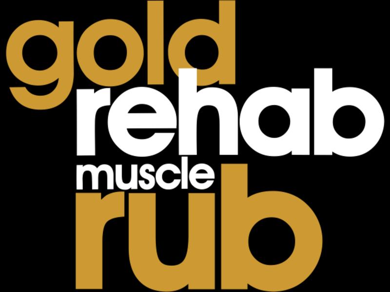 D3 Gold Rehab Muscle Rub