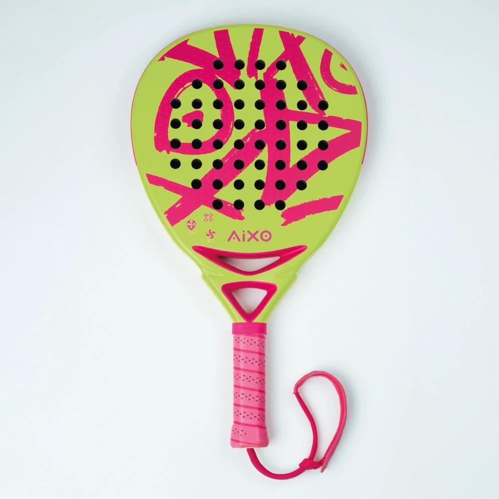 Aixo Neotag Padel Racket: The Ultimate Control Weapon