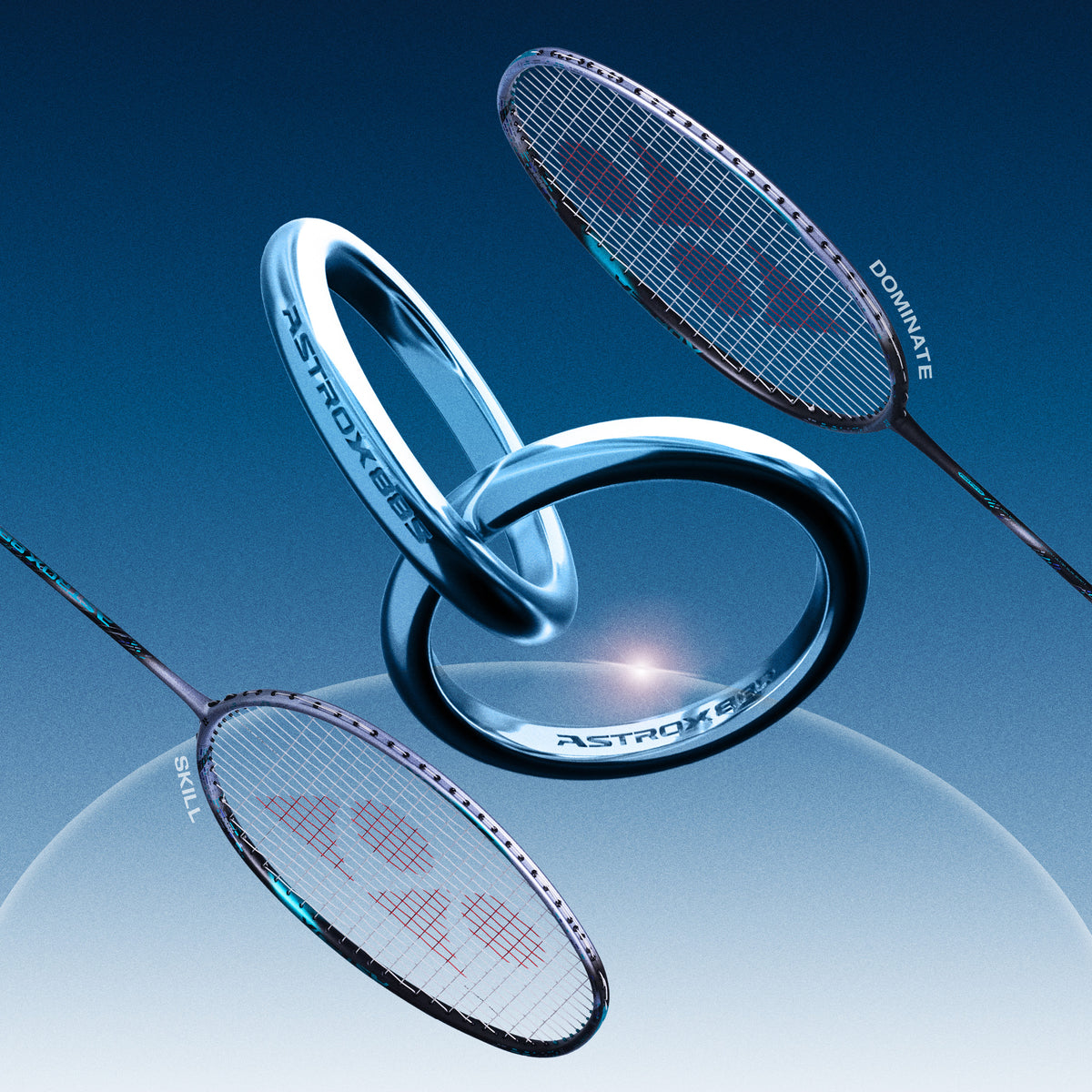 Join The Doubles Revolution - 3rd Generation Astrox 88S & 88D Pro