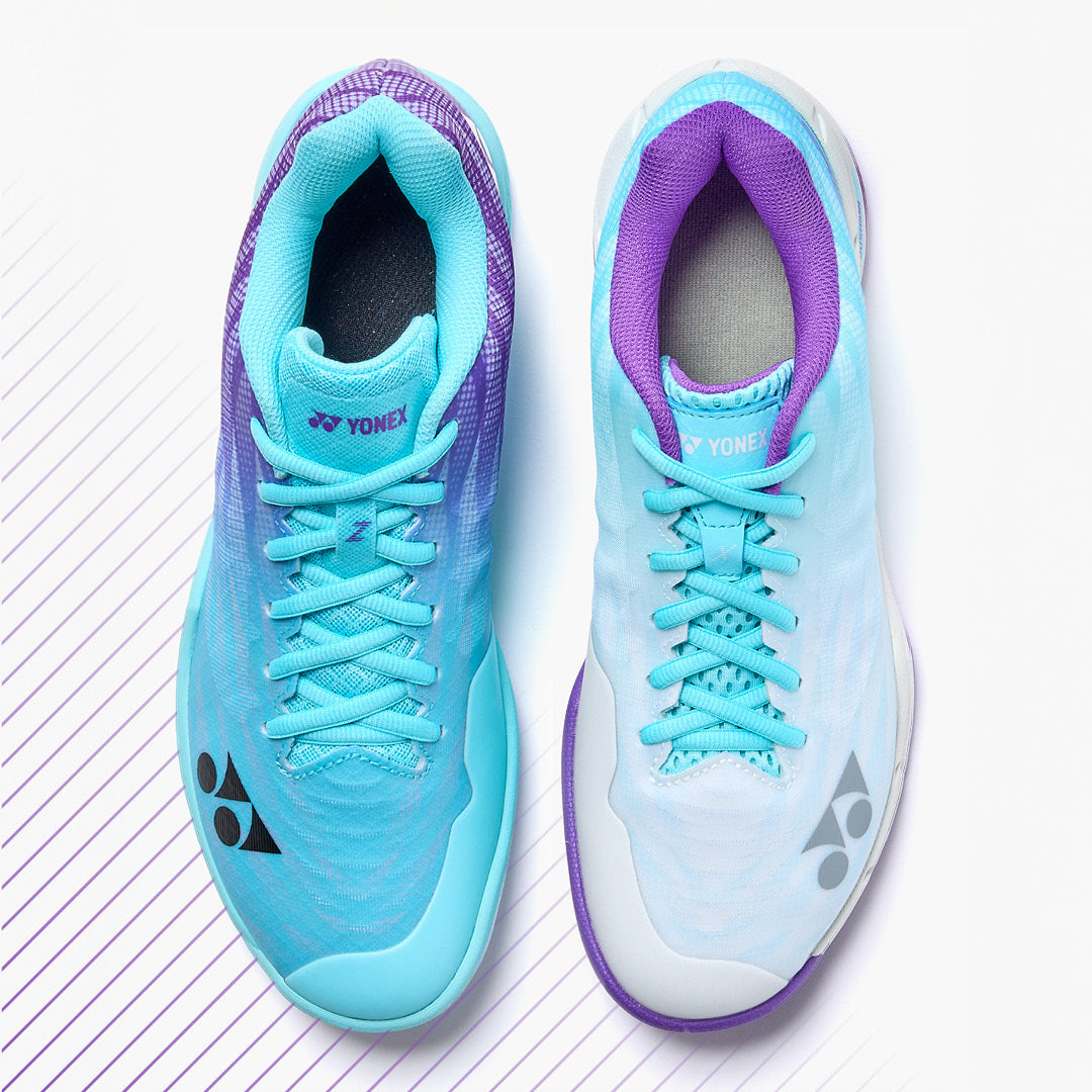 The Difference Between Yonex Aerus Z and X