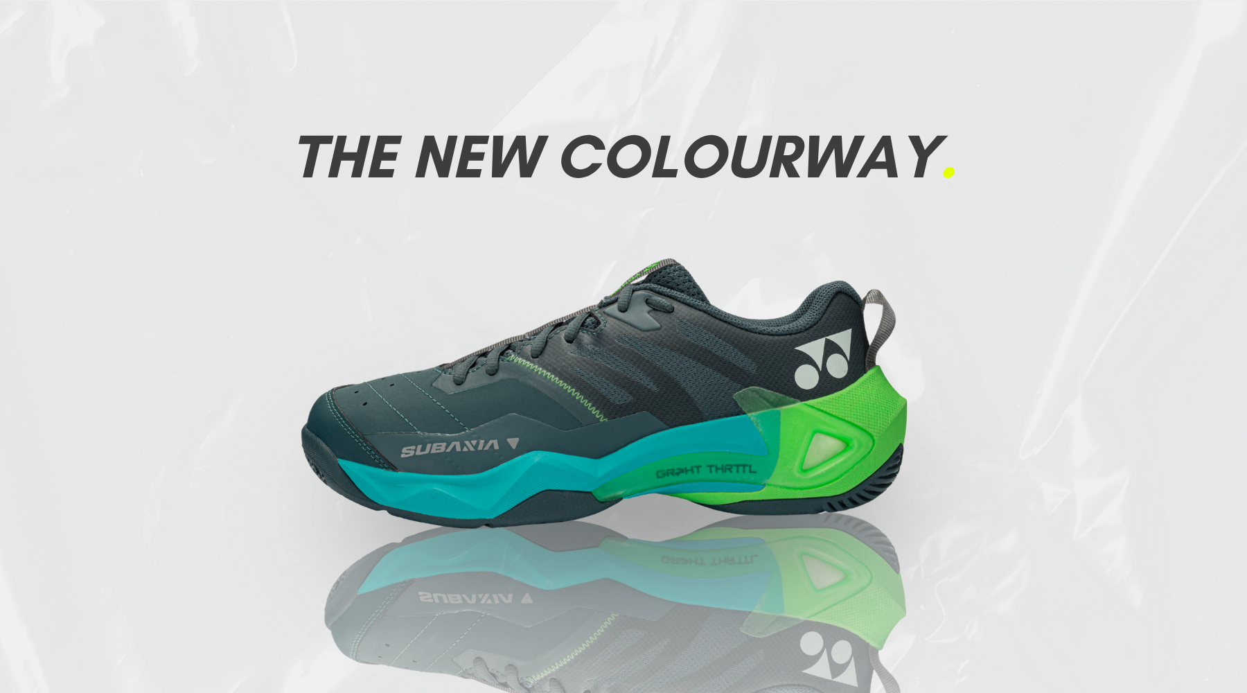 Meet the New-Look Yonex SubAxia GT 2026