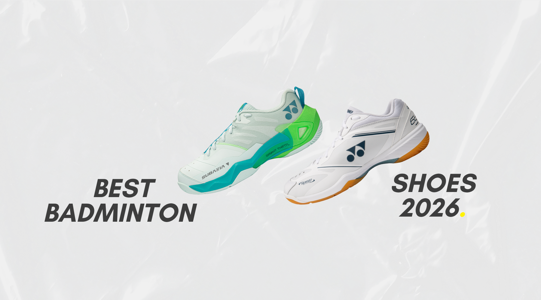 Best Badminton Shoes UK 2026: Buyer's Guide & Top Picks