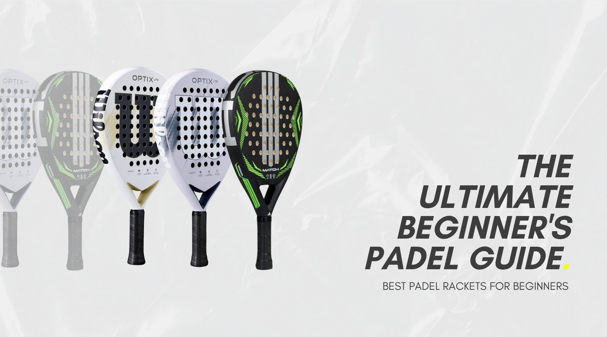 Best Padel Rackets UK 2026: Buying Guide & Top Picks
