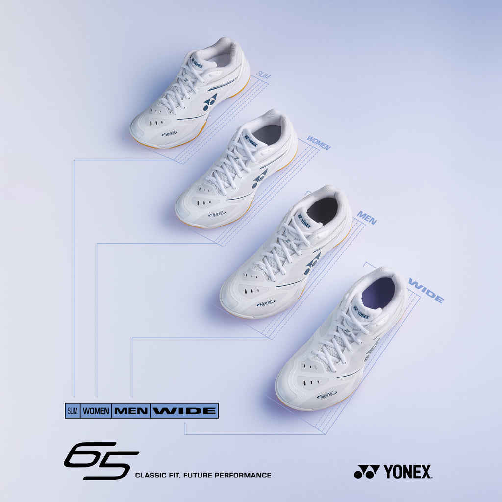 バドミントンシューズ 65z4 Amazon.com | YONEX Power Cushion 65 Z4 Men's Indoor Court Shoe