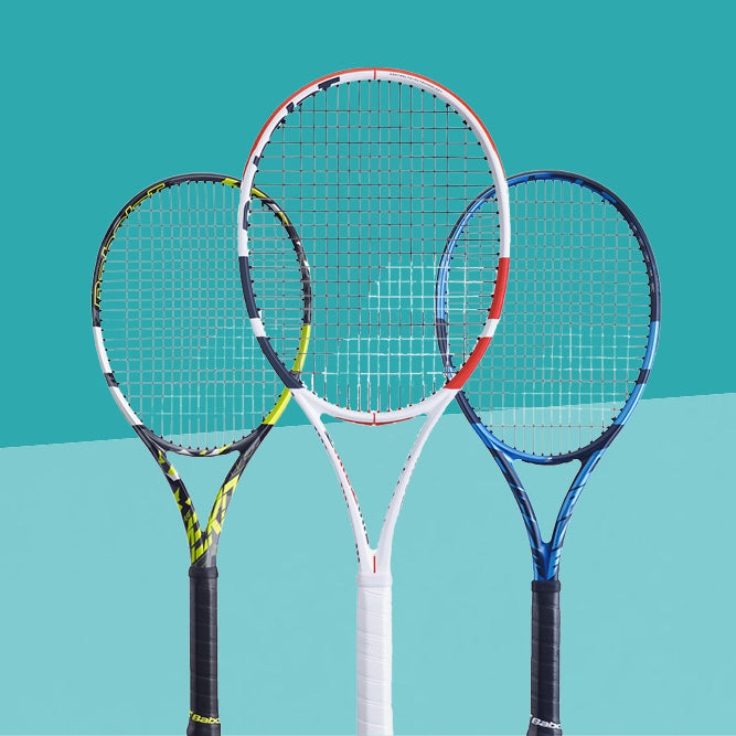 Selecting Your Babolat Tennis Racket