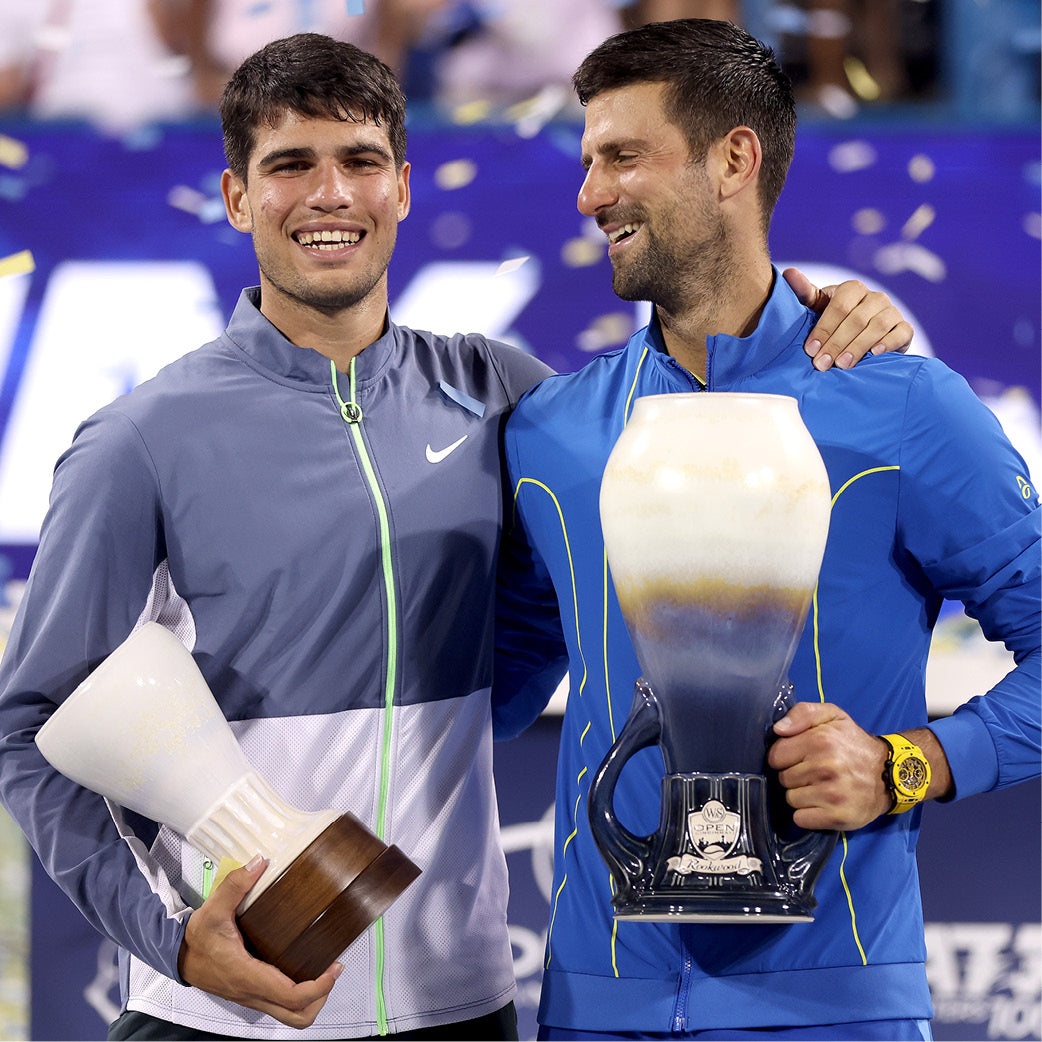 Clash of Titans: Djokovic vs Alcaraz – An Enticing US Open Awaits