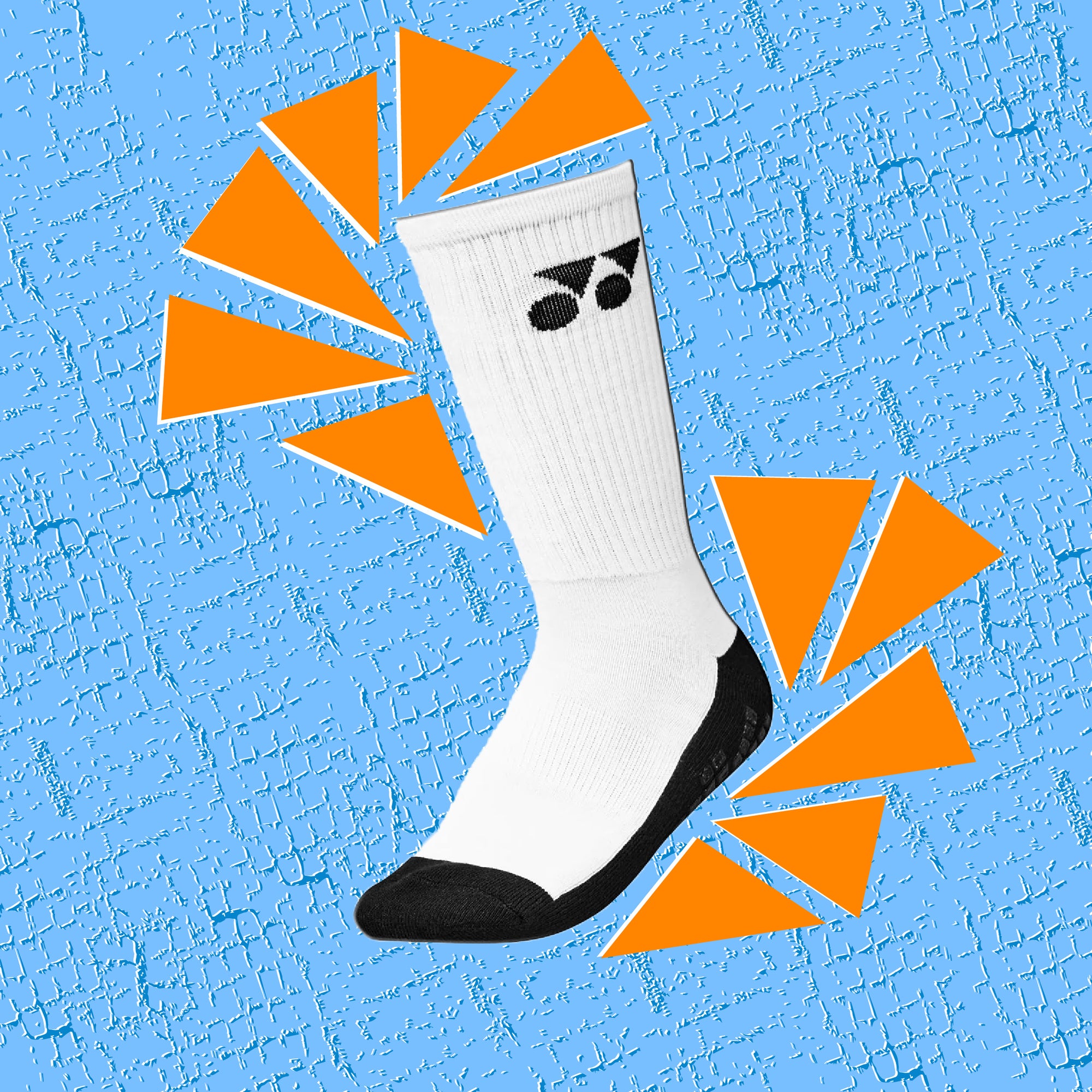 Why are grip socks an on-court essential?