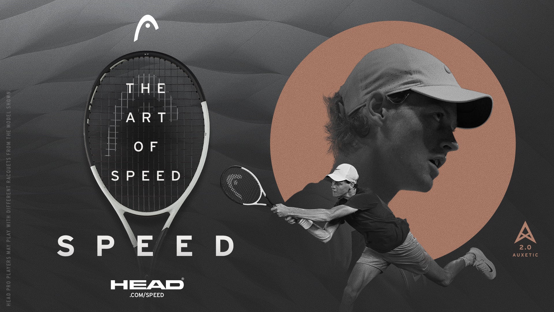 Speed Rackets Logo Elevate Your Game with the New Head Speed Rackets: Unleash Your Full P