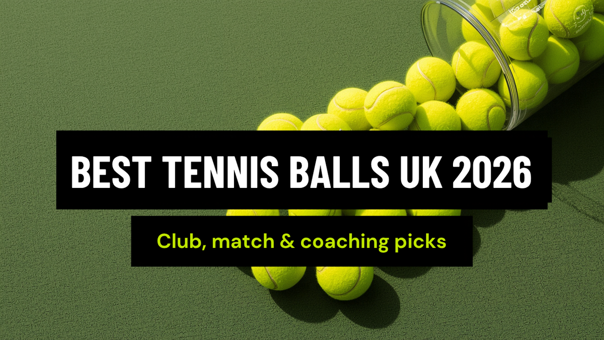 Best Tennis Balls UK 2026: Club, Match & Coaching Picks