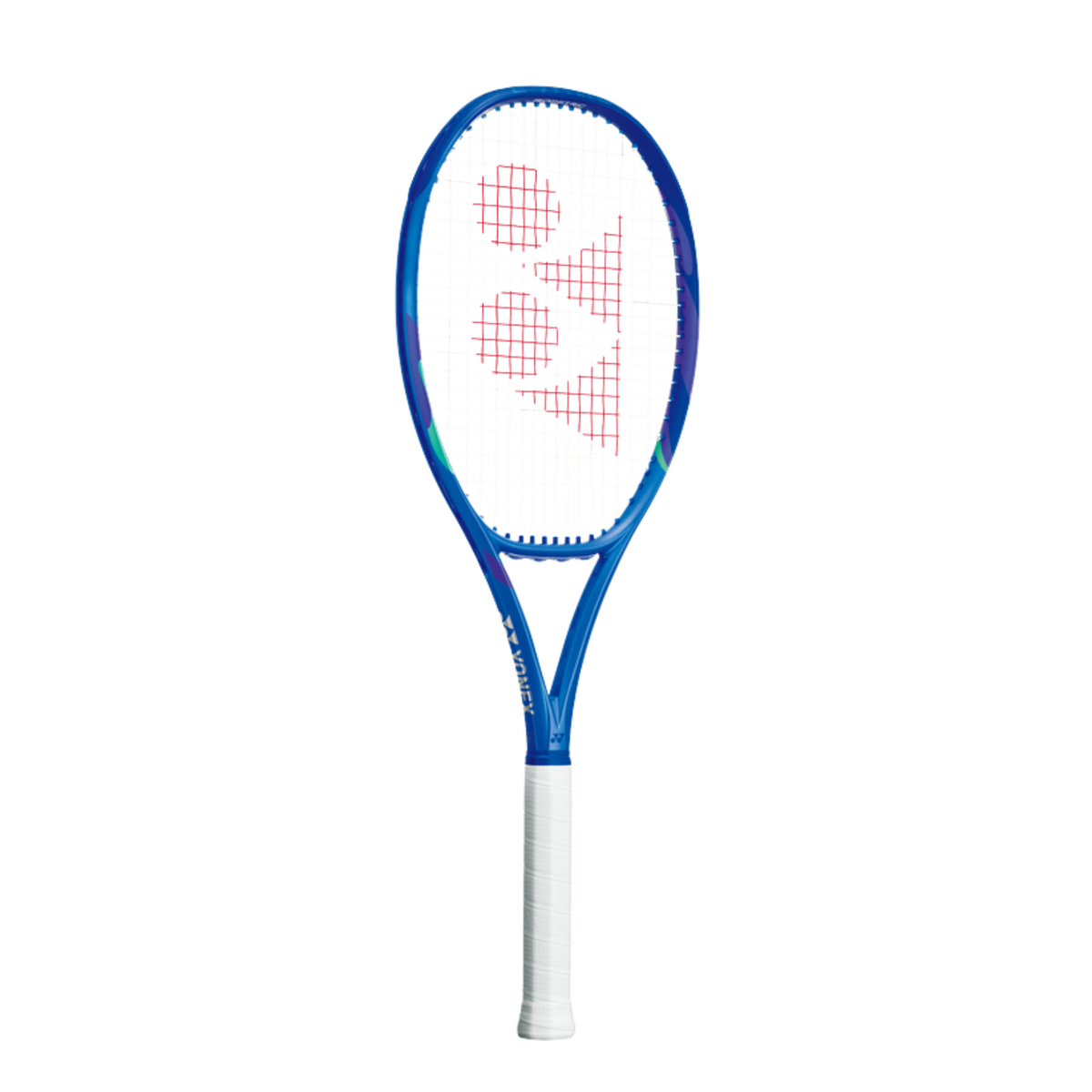 Yonex Ezone 98 2025 tennis racket in blast blue