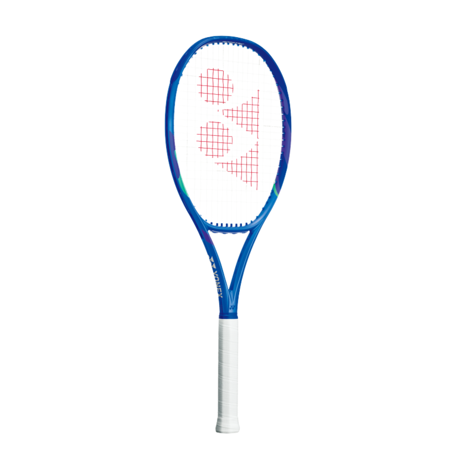 Yonex Ezone 98 2025 tennis racket in blast blue