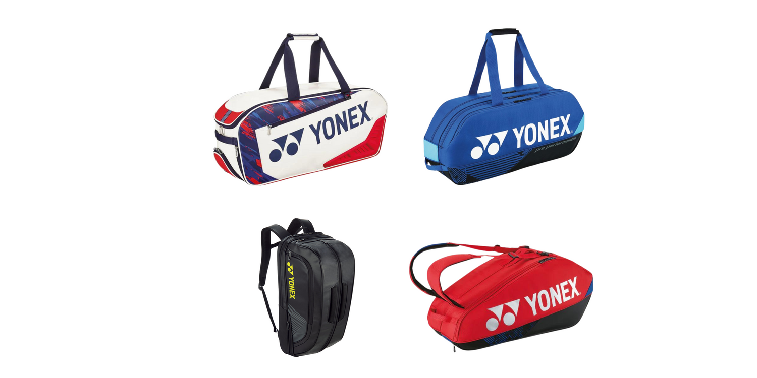 Yonex Bag Collection 2024