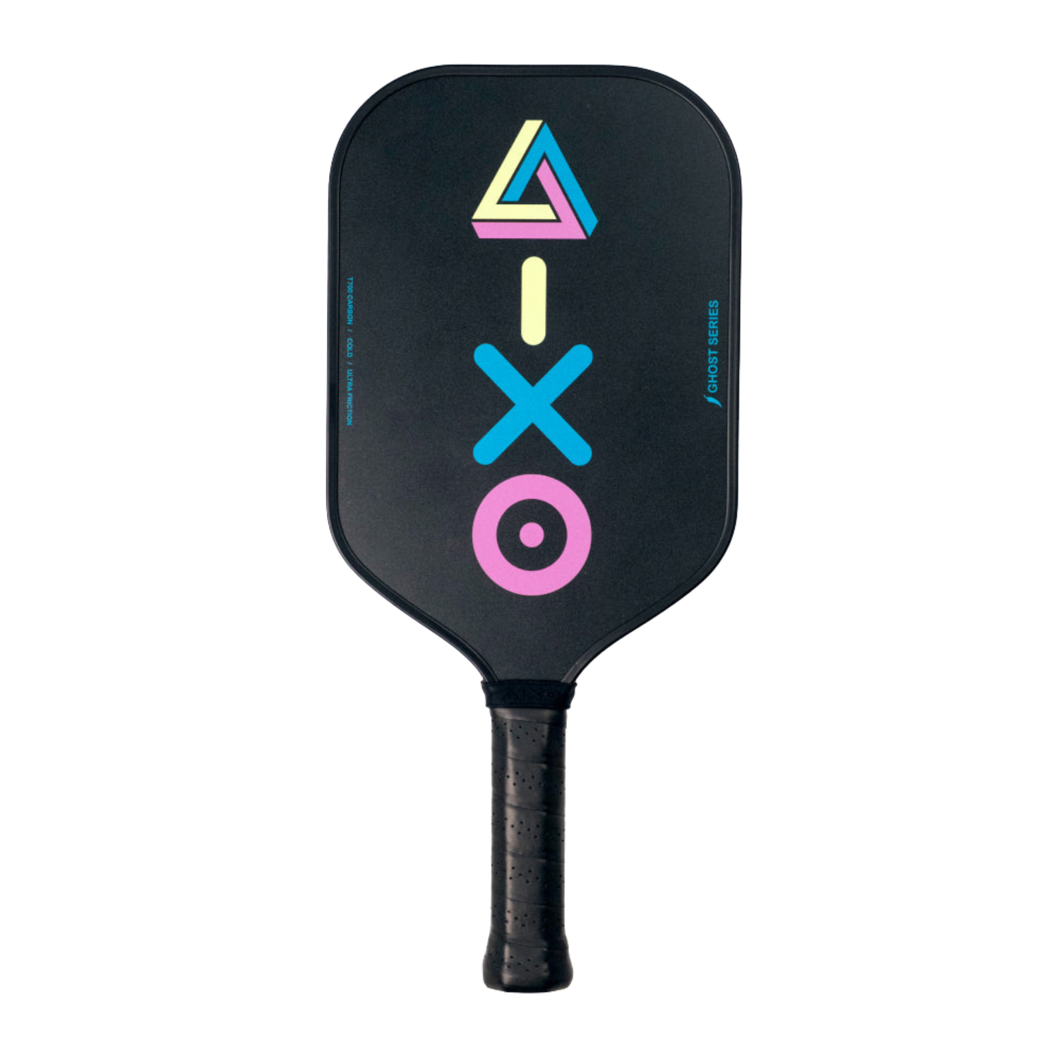 Aixo CP03 Ghost 'Impossible A' Pickleball Paddle Review