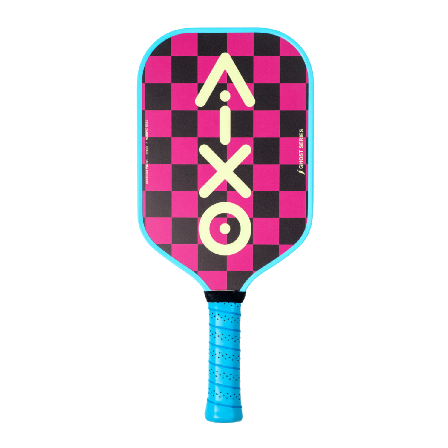 Aixo CP03 Ghost 'Dogtown' Pickleball Paddle Review