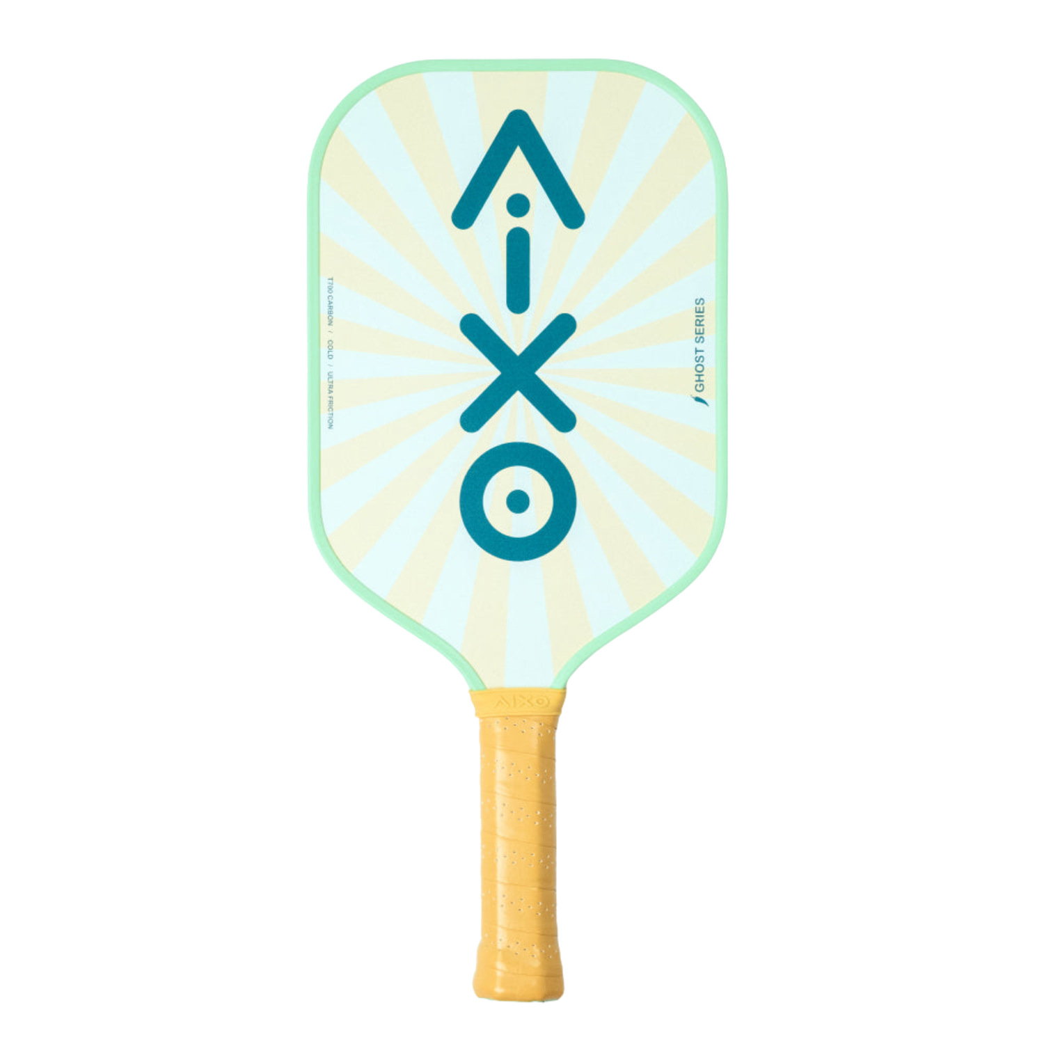 Aixo CP03 Ghost 'Lucky Cat' Pickleball Paddle Review