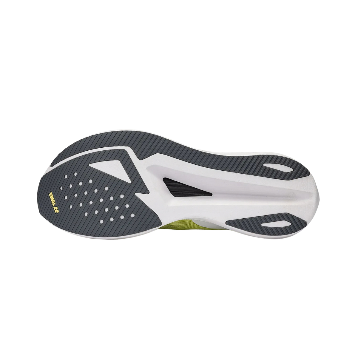 Yonex Carbon Cruise Aerus GT running shoe in Lemon Yellow