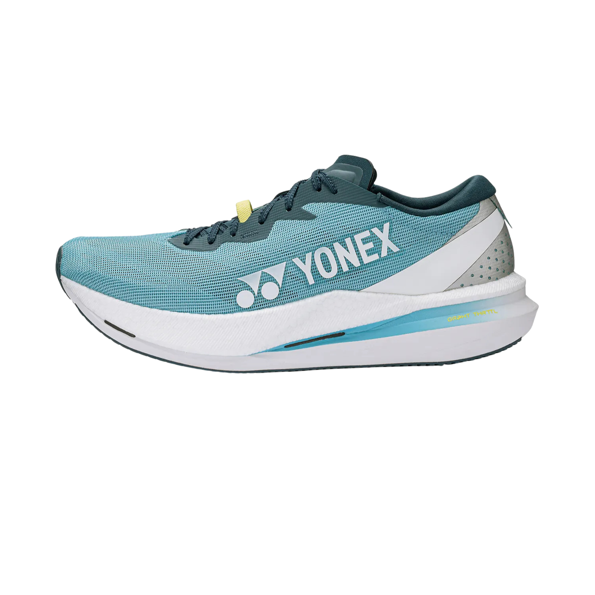Yonex Carbon Cruise Aerus GT running shoe in Sky Blue