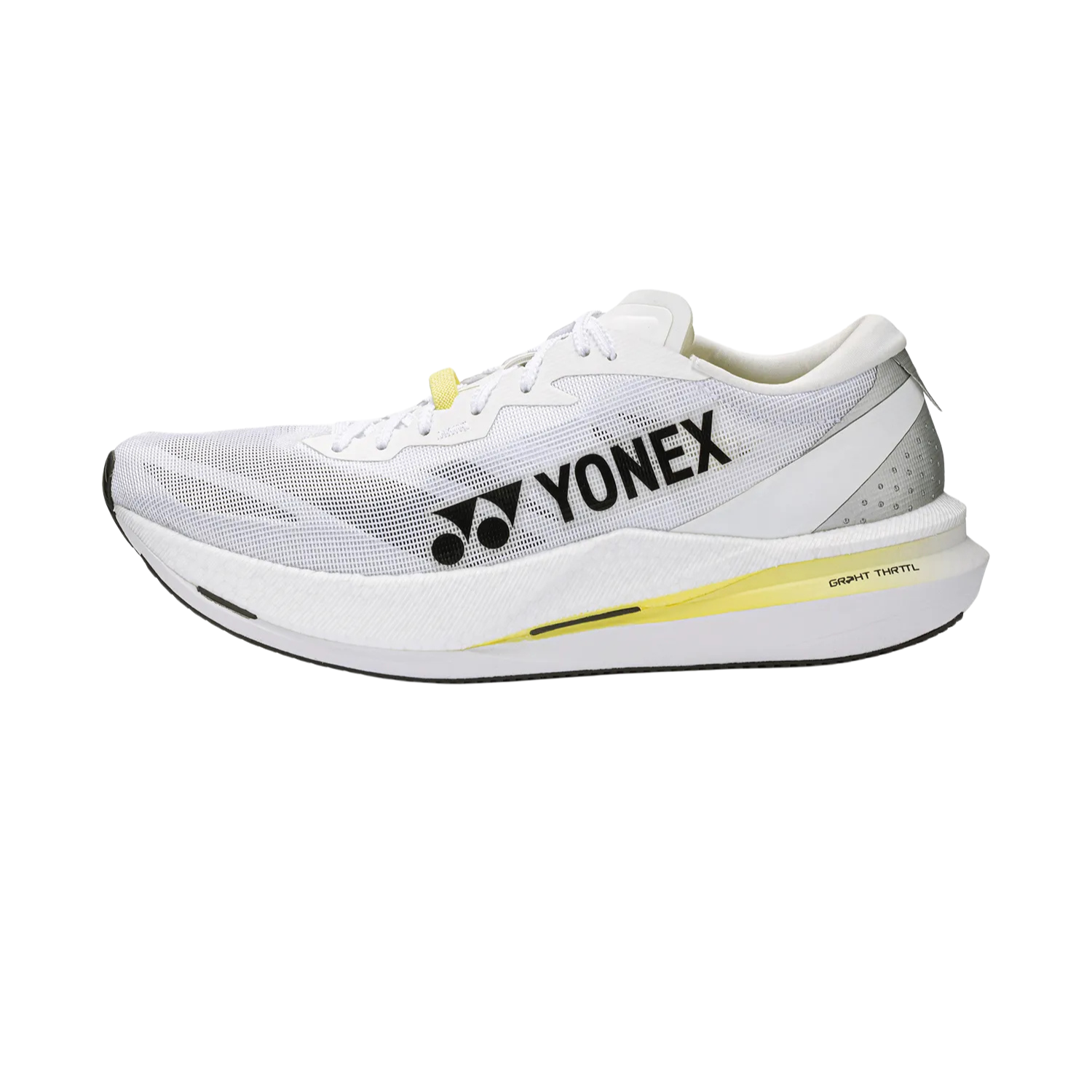 Yonex Carbon Cruise Aerus GT running shoe in Cool White