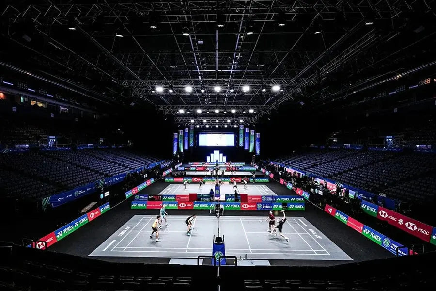 Badminton Rules 2026