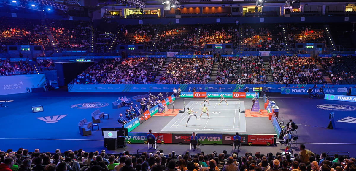 BWF All England Open 2026
