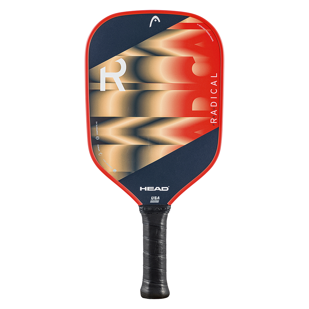 Head Radical Pro pickleball paddle