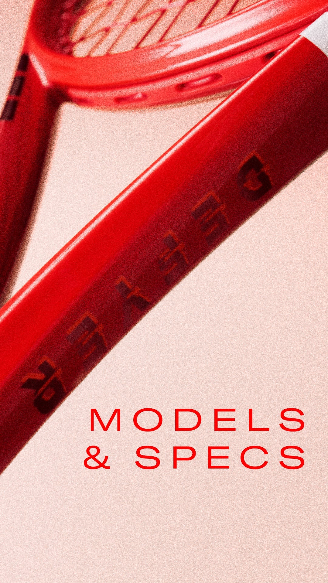 Wilson Defyer models and specs
