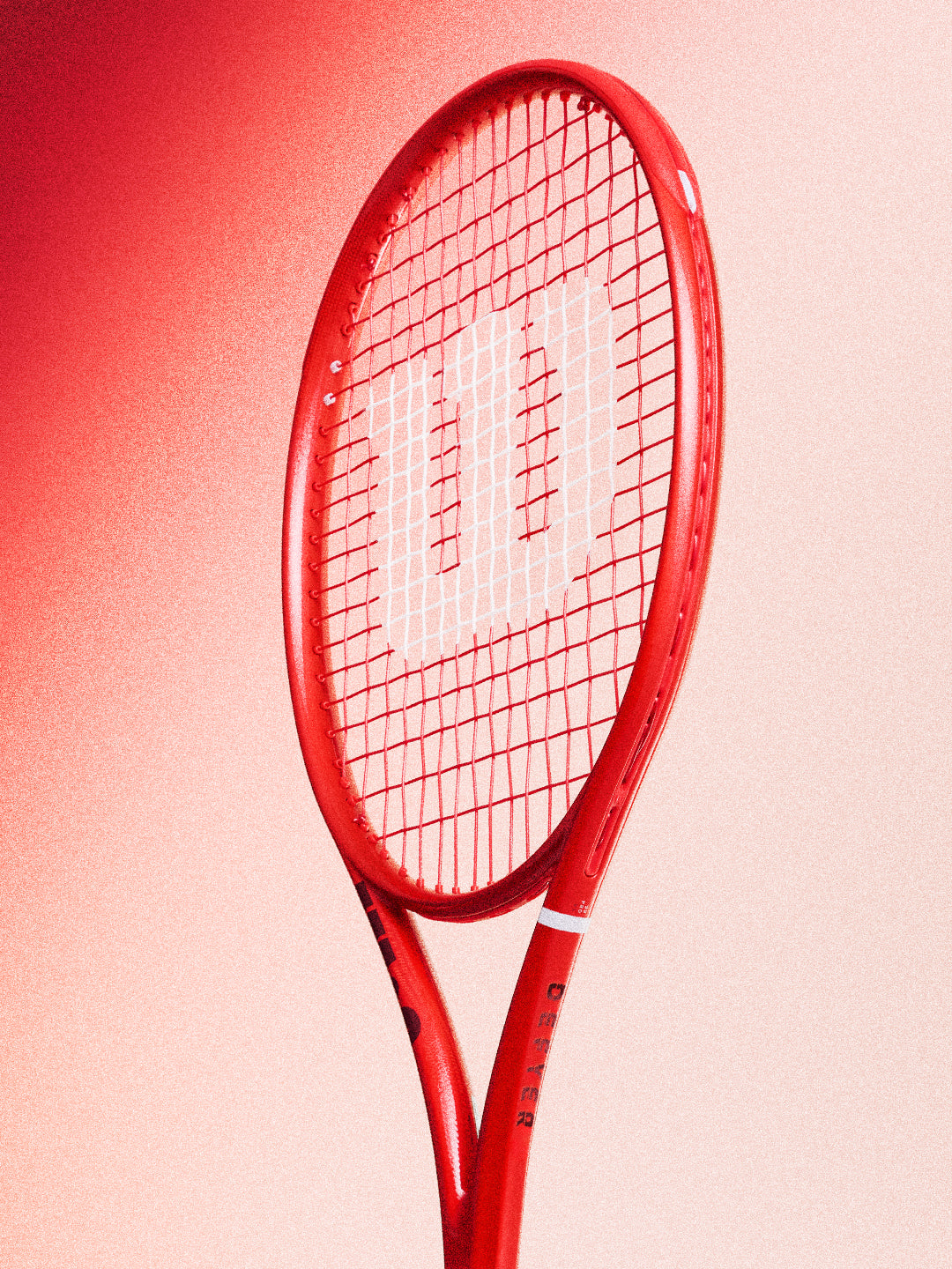 Wilson Defyer racket beauty shot