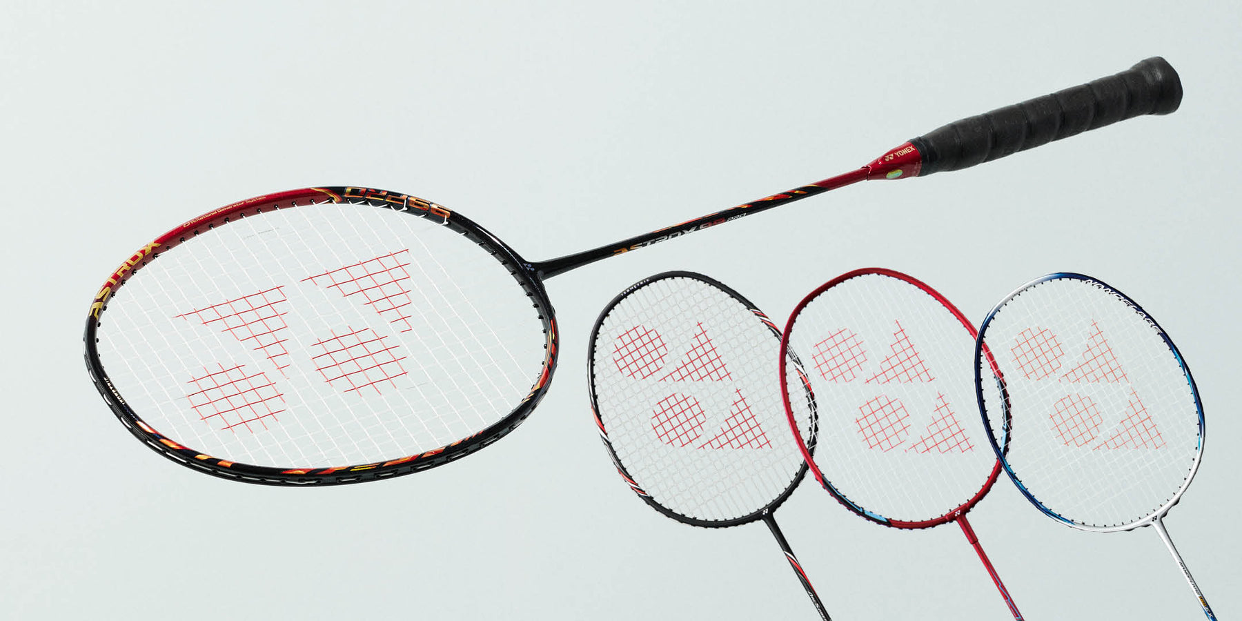Badminton Rackets