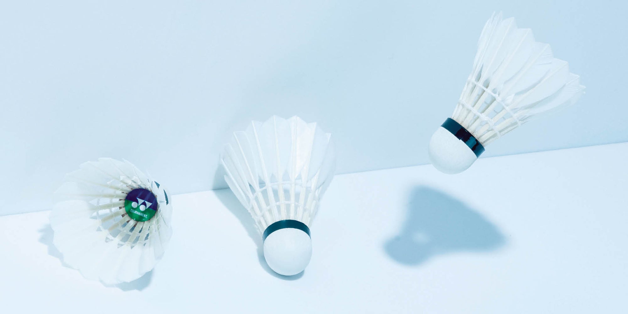 Badminton Shuttlecocks | Feather & Synthetic | Central Sports UK