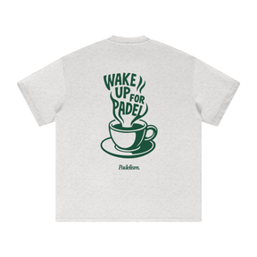 Espresso - Heavyweight T-Shirt Padelism