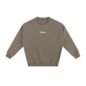 Padelism Mk1 - Sweatshirt Gray Coffee Padelism