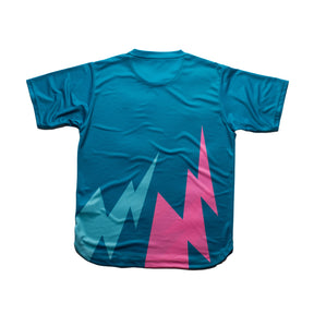 Aixo Bolt T-Shirt Mens (Pink)