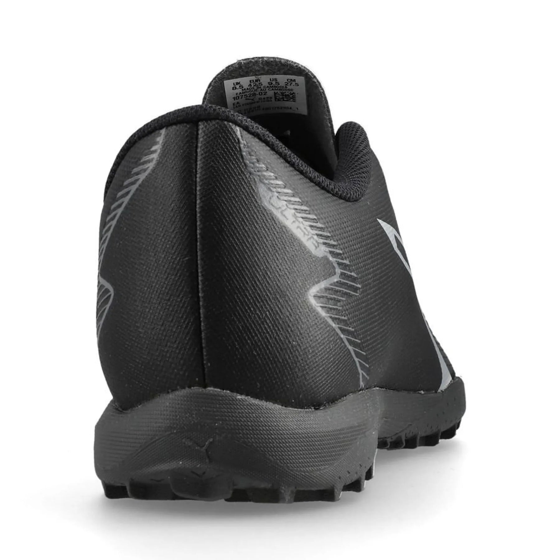 Puma Ultra Play TT Football Boots Unisex - Black 107528 by Puma