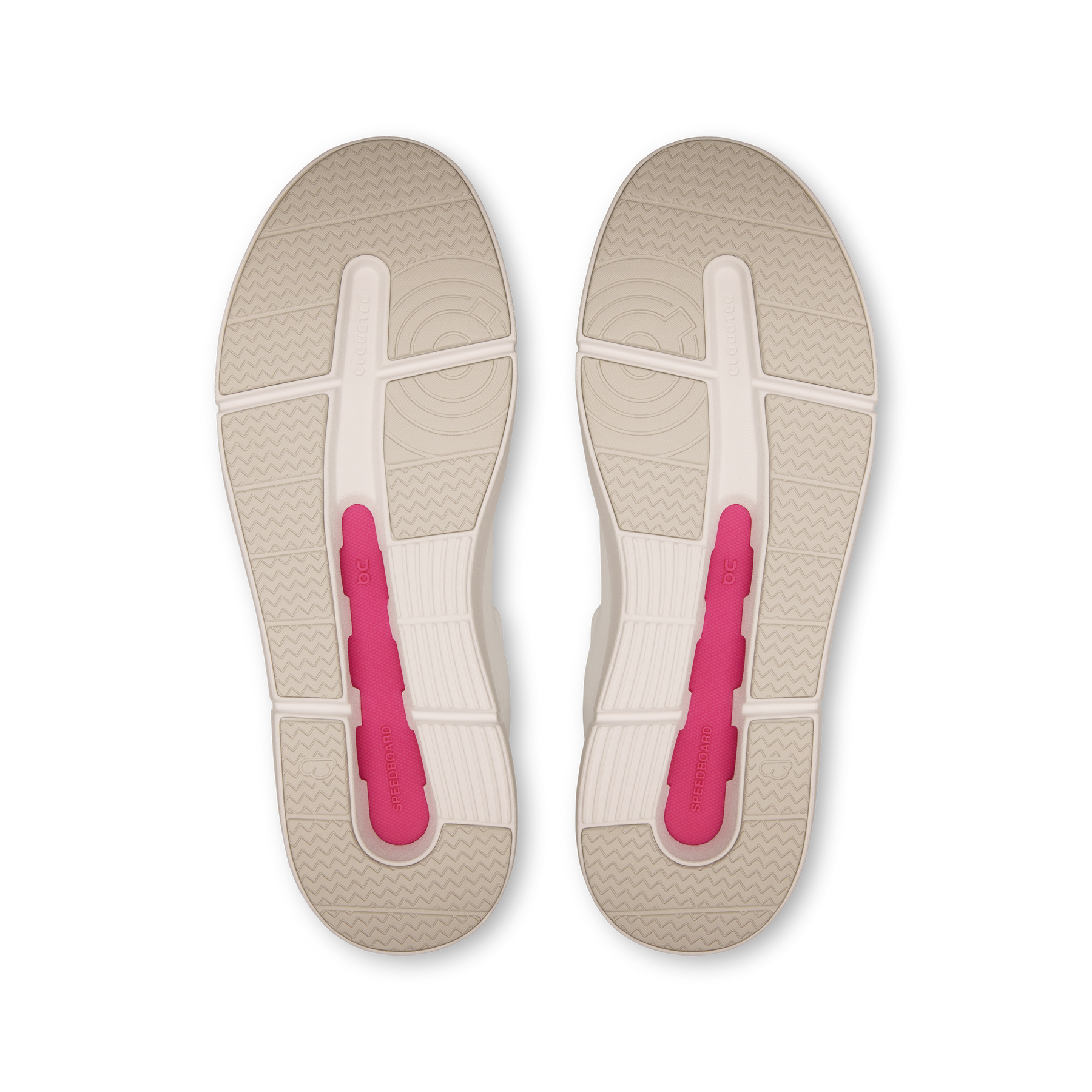 On The Roger Advantage Tennis Shoes Women - White