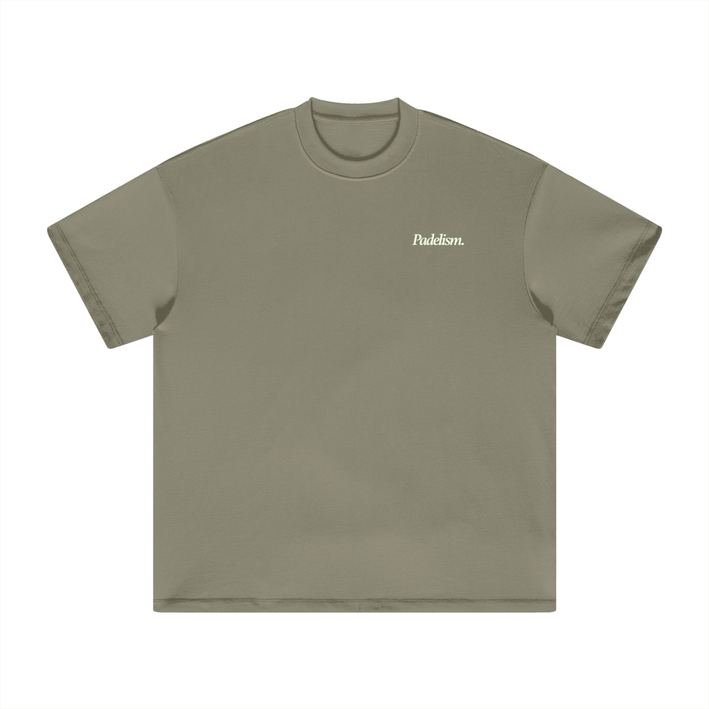 LNPC - Heavyweight T-Shirt Padelism