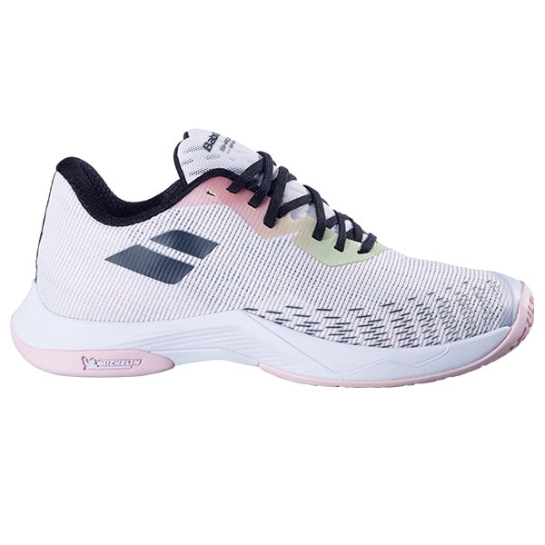 Babolat Shadow Spirit 2 Badminton Shoe Women - White