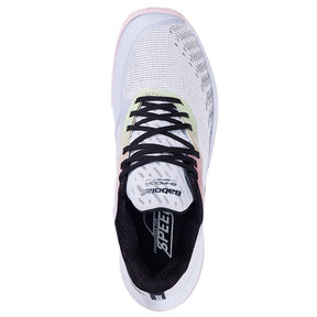 Babolat Shadow Spirit 2 Badminton Shoe Women - White