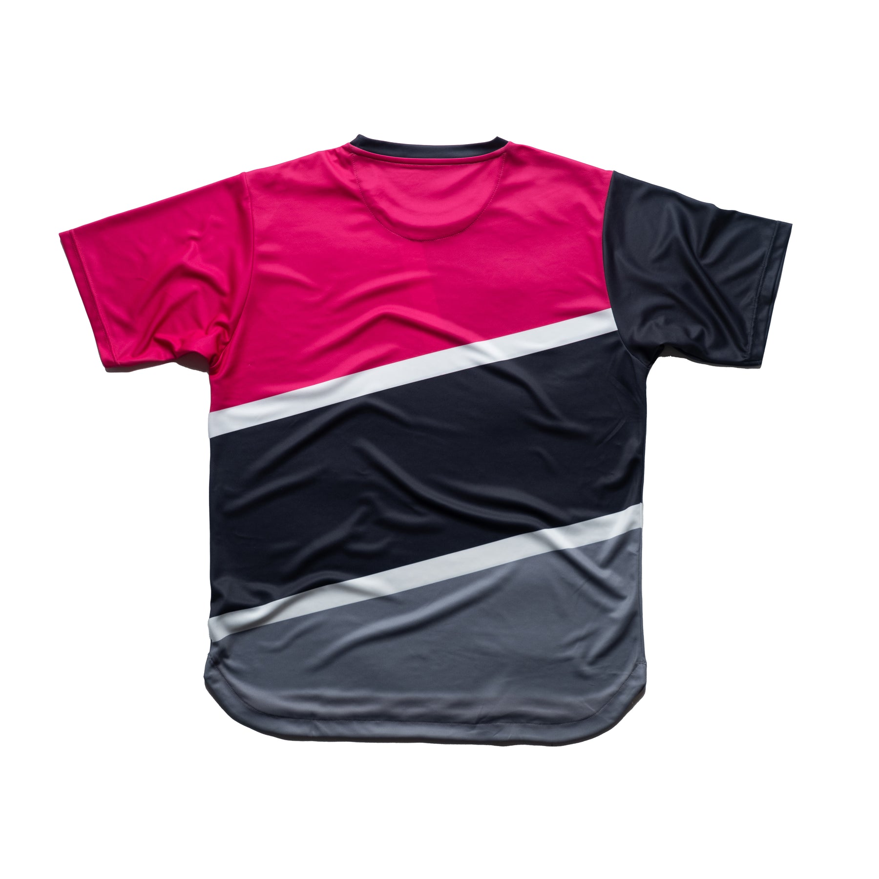 Aixo Court Mens T Shirt Graphite