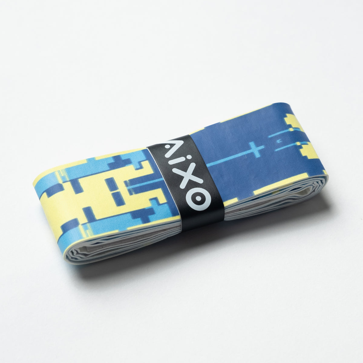 Aixo Glitch Tacky Overgrip Blue